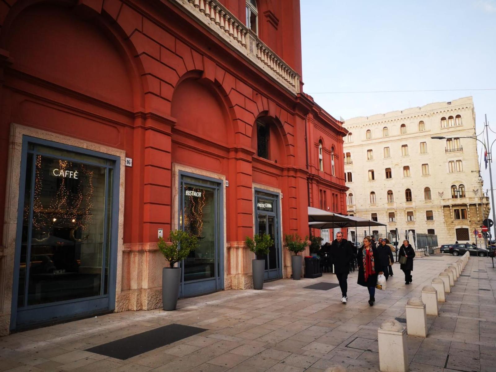 Al Teatro Rooms Bari Buitenkant foto