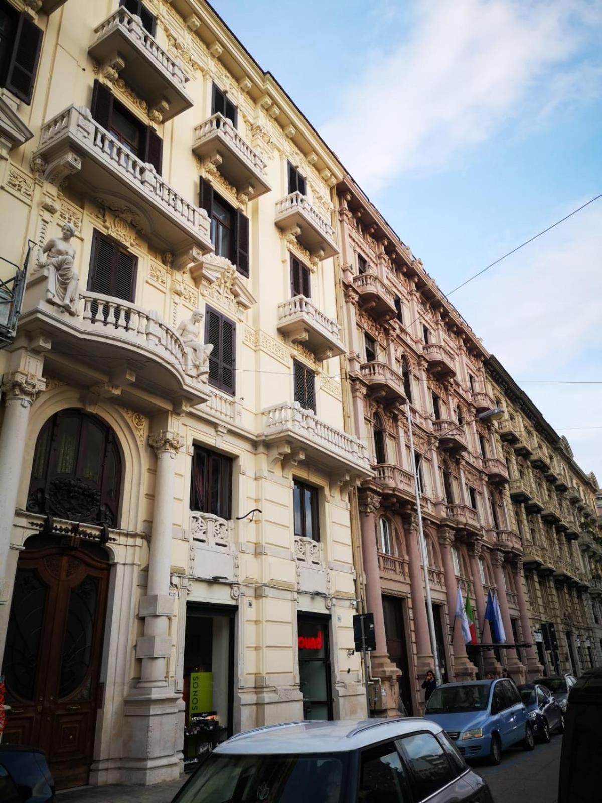 Al Teatro Rooms Bari Buitenkant foto
